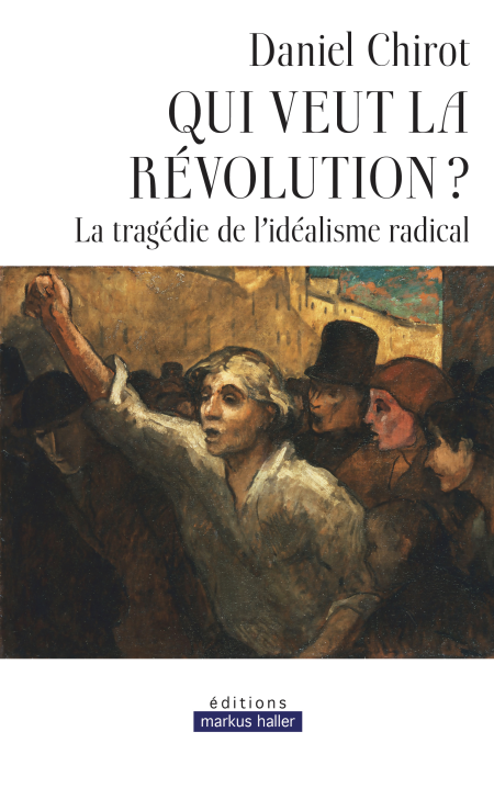 Les révolutions finissent mal, en général...